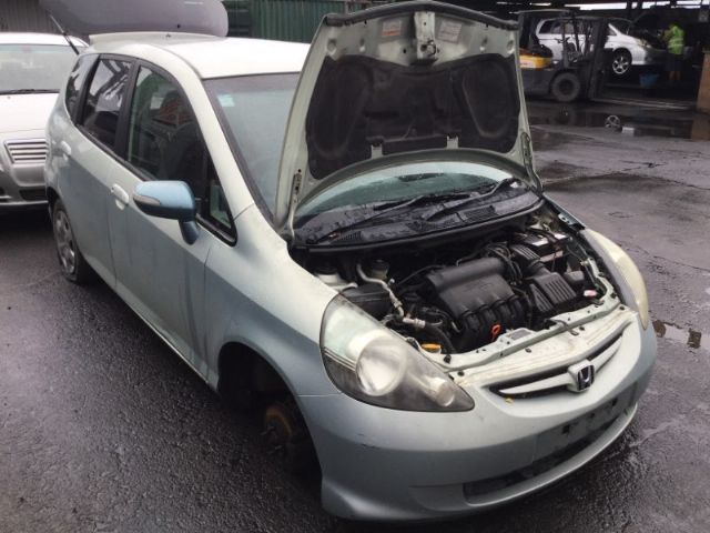 Honda Jazz / Fit GD1 1st Gen 2001-2008