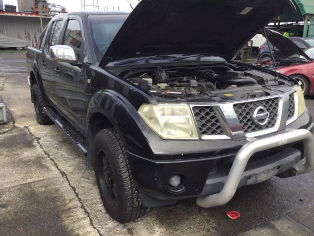 Nissan Navara Other
