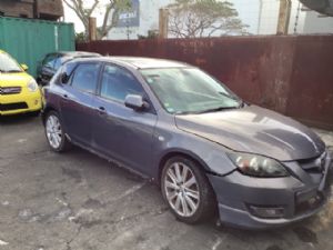 Mazda Axela BK 2003-2009