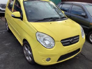 KIA Picanto BK51 1st Gen 2004-2011