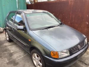 Volkswagen Polo Polo