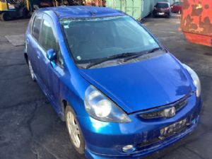 Honda Jazz / Fit GD1 1st Gen 2001-2008