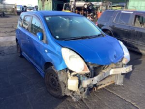 Nissan Note E11 2005-2008