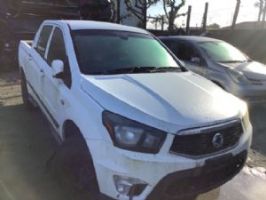Ssangyong Actyon 2006-2018 (Actyon Sports)