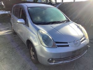 Nissan Note E11 2005-2008