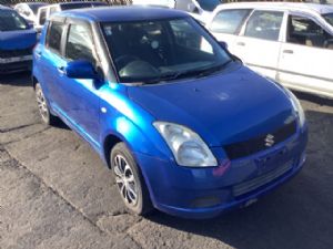 Suzuki Swift ZD11S 2004-2010