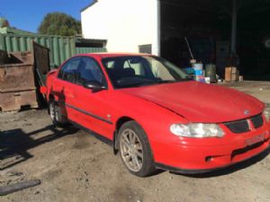 Holden Commodore VX 09/00-09/02