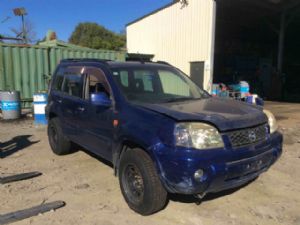 Nissan Xtrail T30 4WD 2001-2007