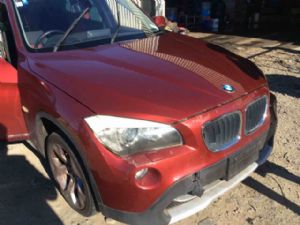 BMW X1 E84 2009-2010