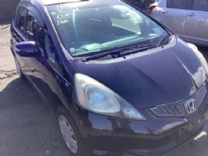 Honda Jazz / Fit GE6 2nd Gen 2007-2014