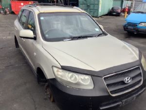 Hyundai Santa Fe HS381 2004-on