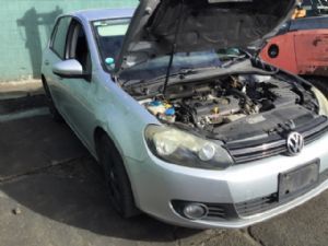 Volkswagen Golf MK6 GTI 2008-2012