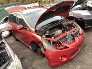 Mitsubishi Grandis NA4W