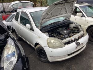 Toyota Vitz SCP10