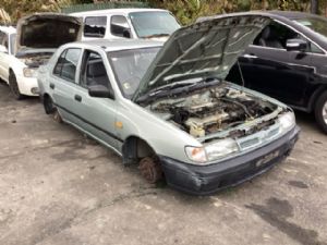 Nissan Sentra N14 1991-1995