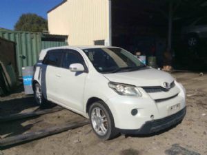 Toyota Ist XP110 2007-2016
