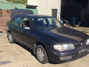 Nissan Pulsar N15 10/95-10/97