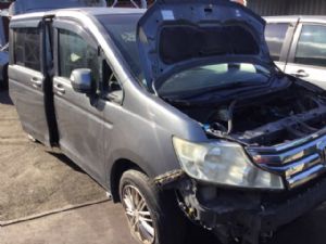 Honda Stepwgn Forth Gen 2009-2015