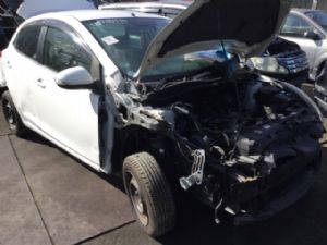 Mazda Demio DE 2007-2014