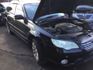 Subaru Outback BP 2006-2008