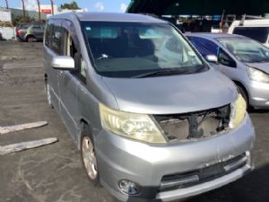 Nissan Serena C25 2005-2010