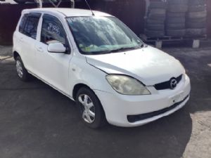Mazda Demio DY 2002-2007