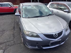 Mazda Axela BK 2003-2009