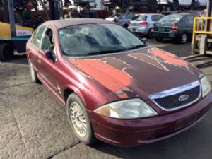 Ford Fairmont AU2 04/2000 - 09/2002
