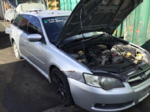 Subaru Legacy BL-BP 2003-2006