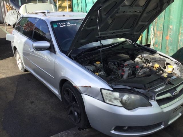 Subaru Legacy BL-BP 2003-2006