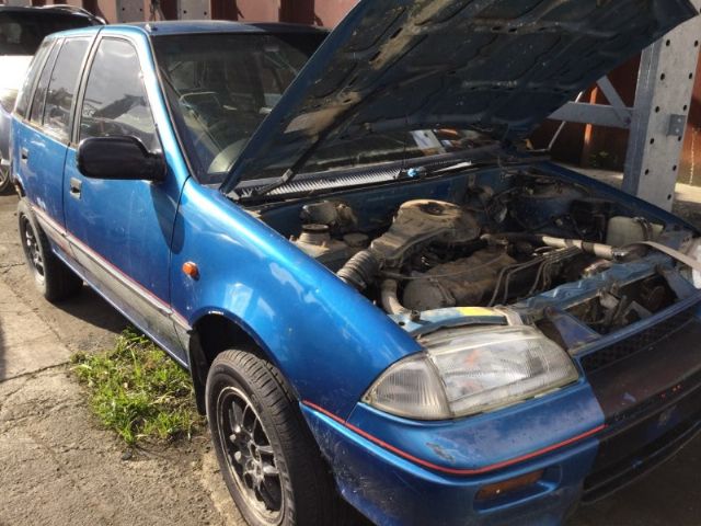 Holden Barina Other