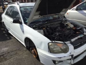 Subaru Impreza GD-GG 2002-2005