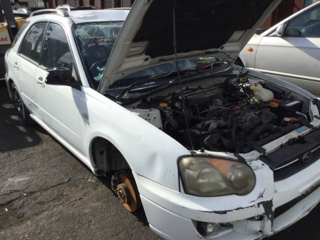 Subaru Impreza GD-GG 2002-2005