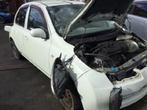 Nissan March K12 2002-2009
