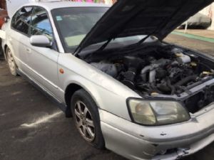 Subaru Legacy B4 BE5