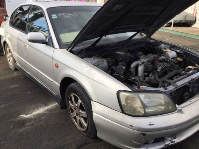 Subaru Legacy B4 BE5