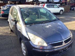Mitsubishi Colt Plus 2008-2012 Facelift