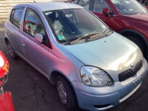 Toyota Vitz SCP13