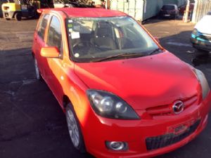Mazda Demio DE 2007-2014