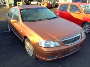 Ford Falcon BF - 2005 - 2006