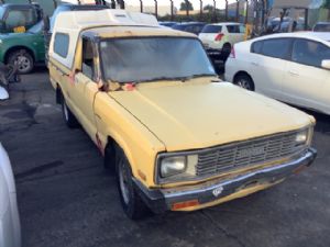 Mazda B1600 B1600 09/71-10/78