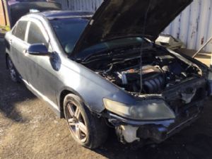 Honda Accord CL9 7th Gen 2002-2008