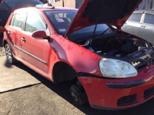 Volkswagen Golf MK5 2003-2009