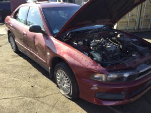 Mitsubishi Galant EA2A 96-02 - Galant