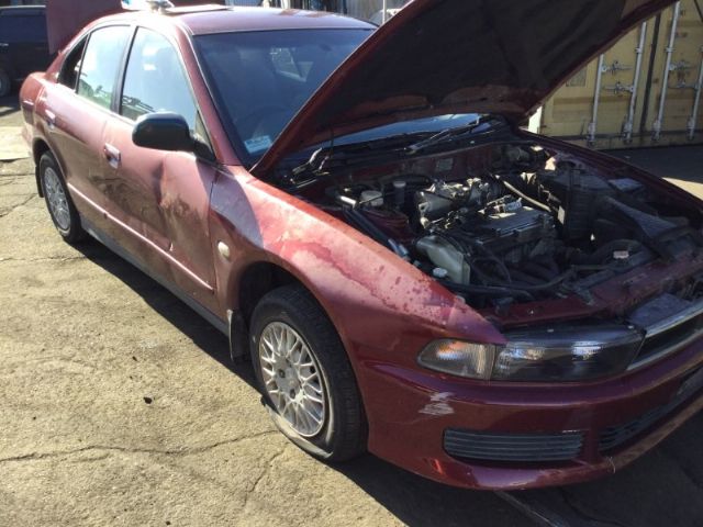 Mitsubishi Galant EA2A 96-02 - Galant