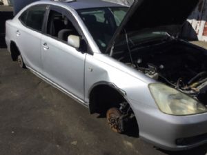 Toyota Allion AZT240 2004-2007