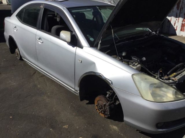 Toyota Allion AZT240 2004-2007