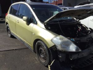 Nissan Tiida C11 2004-2007
