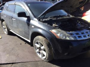 Nissan Murano Z50 2002-2007