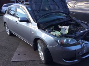 Mazda Axela BK 2003-2009
